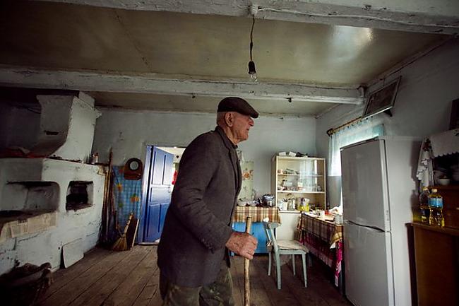  Autors: NewDZERA Cilvēki dzīvo Černobiļā