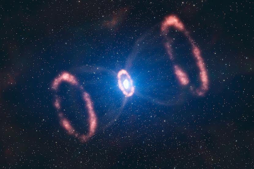 Supernova īsts attēls no... Autors: JustARide Melnie caurumi