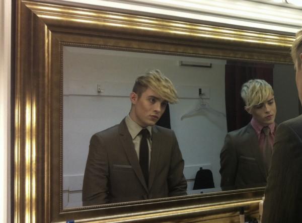 Today has been Awesome We saw... Autors: BitchUMad Jedward Twitpics