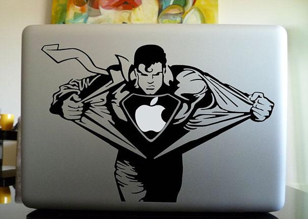  Autors: taureniits1 Foršas MacBook dekorēšanas idejas