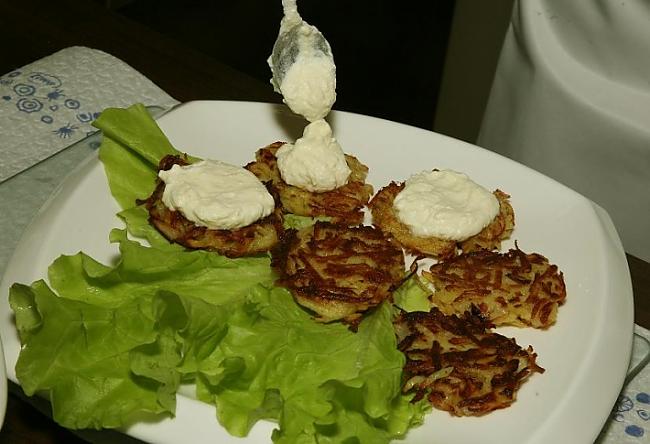 Kad kartupeļu kroketes nedaudz... Autors: Fosilija Elegantās brokastis