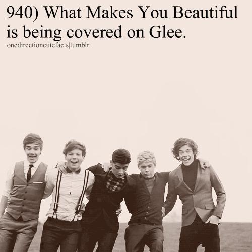 What makes you beautiful... Autors: Sarah 1D One band, One dream, One direction..2