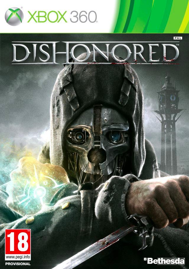  Autors: ZARO981 Dishonored veikalu plauktos jau oktobrī