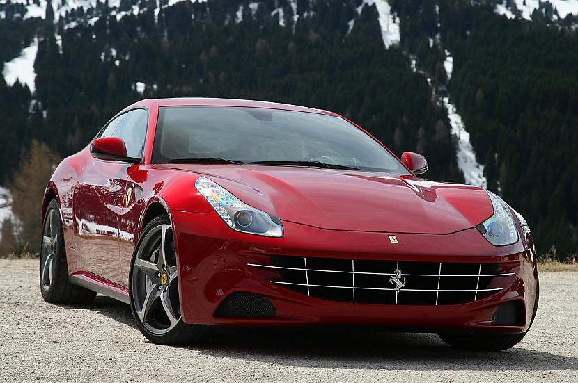 Ferrari  pec izskata sis auto... Autors: Knarons Auto