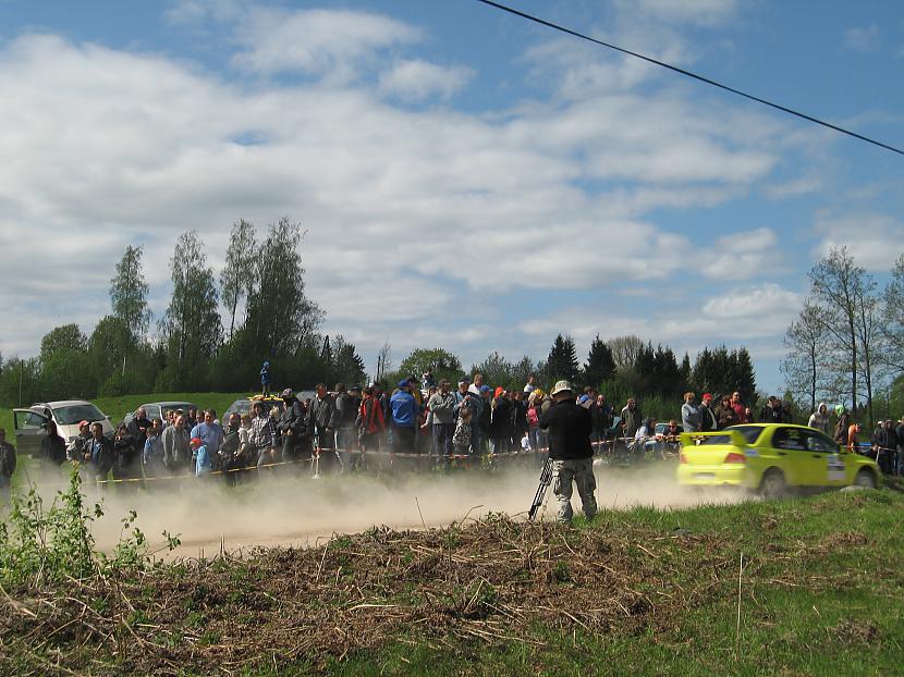  Autors: Nr13 Rally talsi 2012