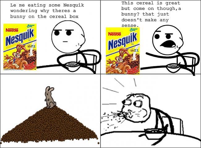  Autors: Swāgere cereal guy