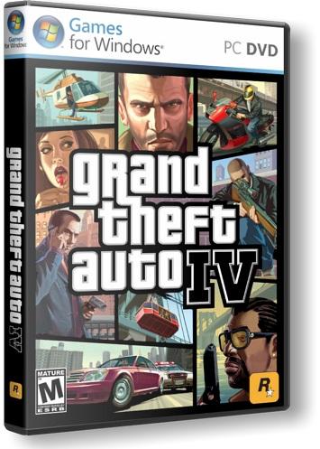 Grand Theft Auto 4 Šī ir... Autors: Geimerī Iekšā Manas TOP 10 PC Spēles.