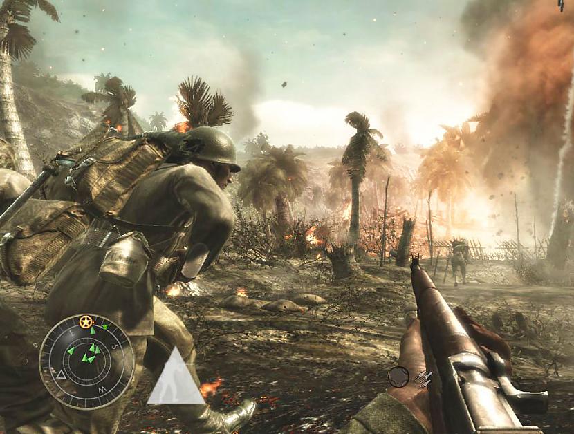 call of duty 5 Autors: linards020 manas mīļākas 3 spēles