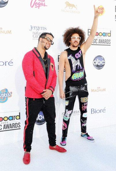 grupa LMFAO Autors: NeLdiNja The Billboard Music Awards 2012