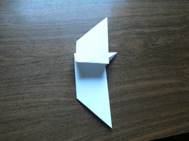 Atlokam abus spārnusBildē... Autors: plusiņu licējs virpuļojošs putns - origami.