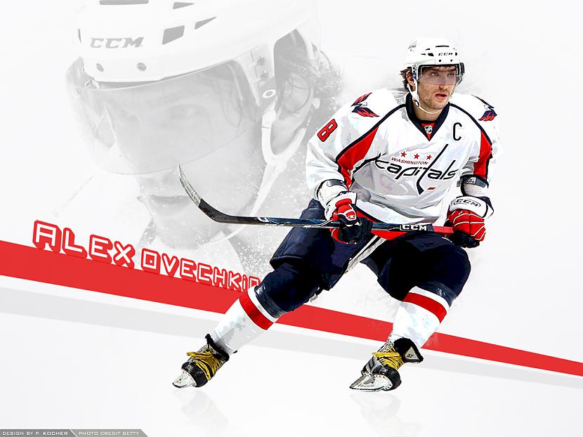  Autors: SkipersLv92 Ovechkin Wallpapers!