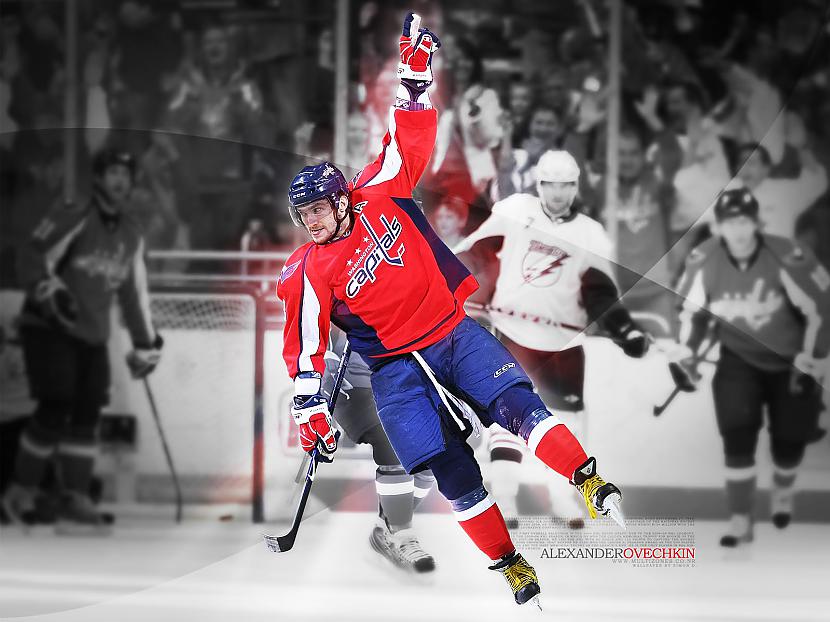  Autors: SkipersLv92 Ovechkin Wallpapers!