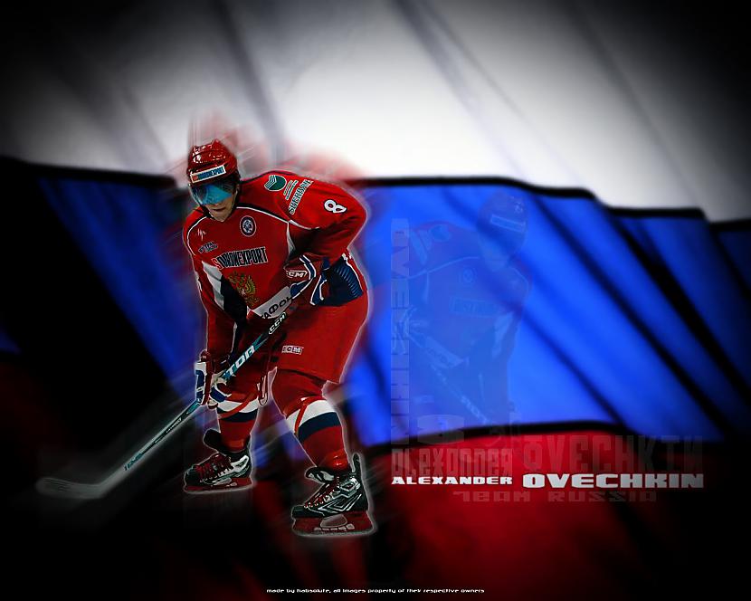  Autors: SkipersLv92 Ovechkin Wallpapers!