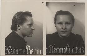 Velta ēvelīte1940 gadā 18... Autors: eduaas Latvieši gulagā