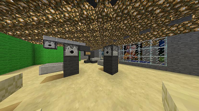  Autors: Fosilija Mans minecraft build 1.0.0