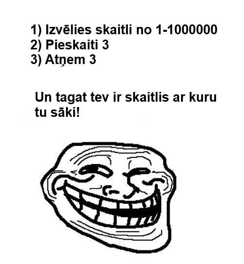  Autors: newjorciks Troll physics (Tulkoti) 1. Daļa