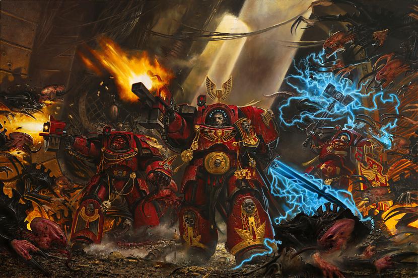  Autors: peetk Warhammer