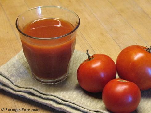 Izspiežam glāzi tomātu sulas Autors: antoanns Spēcinošs medus kokteilis sportistiem