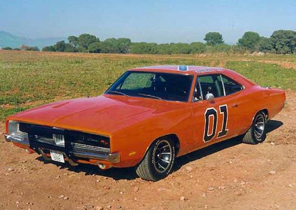 The Dukes Of Hazzard 1969... Autors: chakijs16 Zināmās.