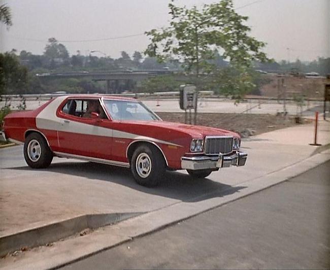 Starsky and Hutch 1975  1979... Autors: chakijs16 Zināmās.