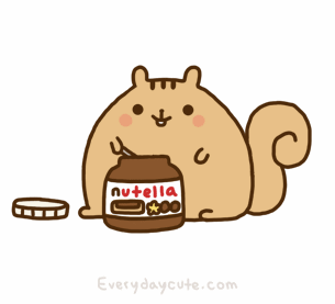  Autors: MissBlueberry I love Nutella