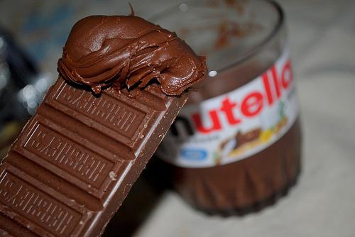  Autors: MissBlueberry I love Nutella