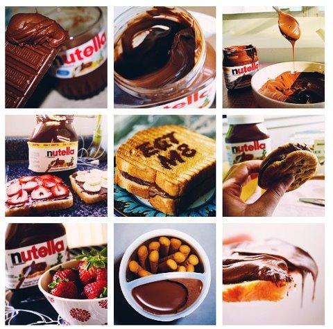  Autors: MissBlueberry I love Nutella