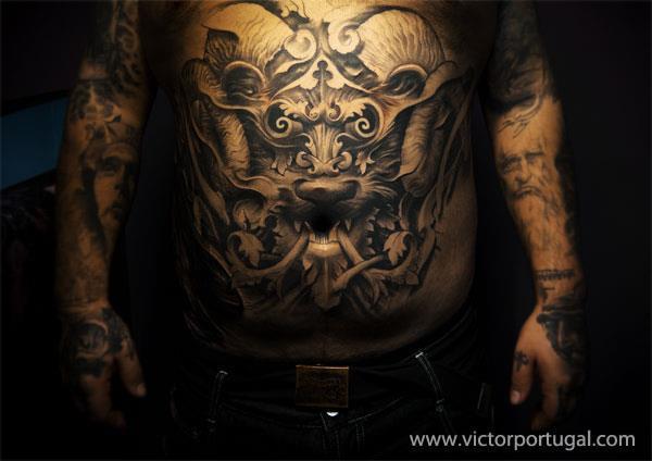 Autors: pacicija Get ur ass to tattoo artists room and let the magic happen