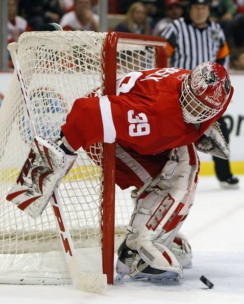 1 Dominik Hasek 20112012 gada... Autors: Hokeja Blogs Top 3 brīvie spēlētāji ap KHL tagad, katrā jomā