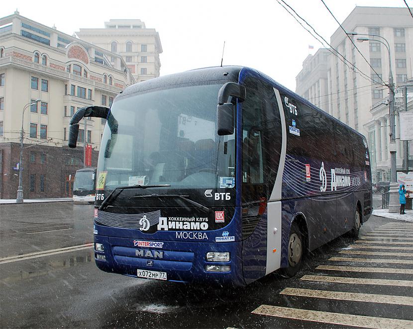  Autors: Hokeja Blogs Autobusi KHL klubiem (Rietumi)