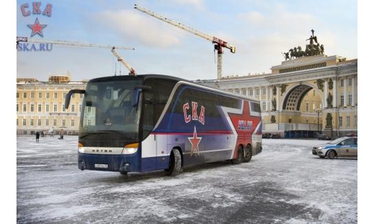  Autors: Hokeja Blogs Autobusi KHL klubiem (Rietumi)