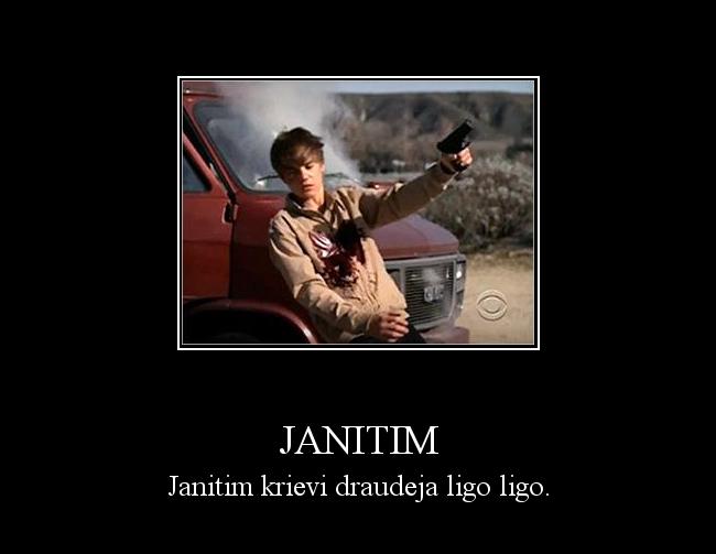  Autors: NsiGLife Janitim