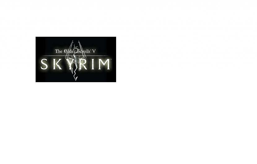 Skyrim Titulbilde Autors: Zipo13 Morrowind/Skyrim