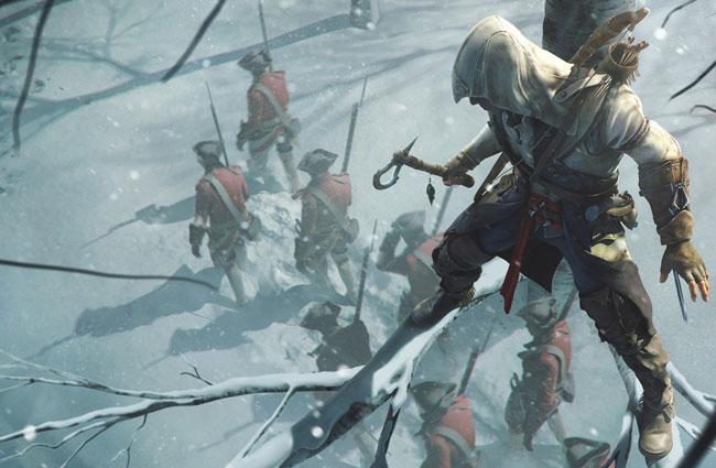 Iespējams Ubisoft tā dara lai... Autors: TRAYRON Assassin's Creed 3 PC versija aizkavēsies