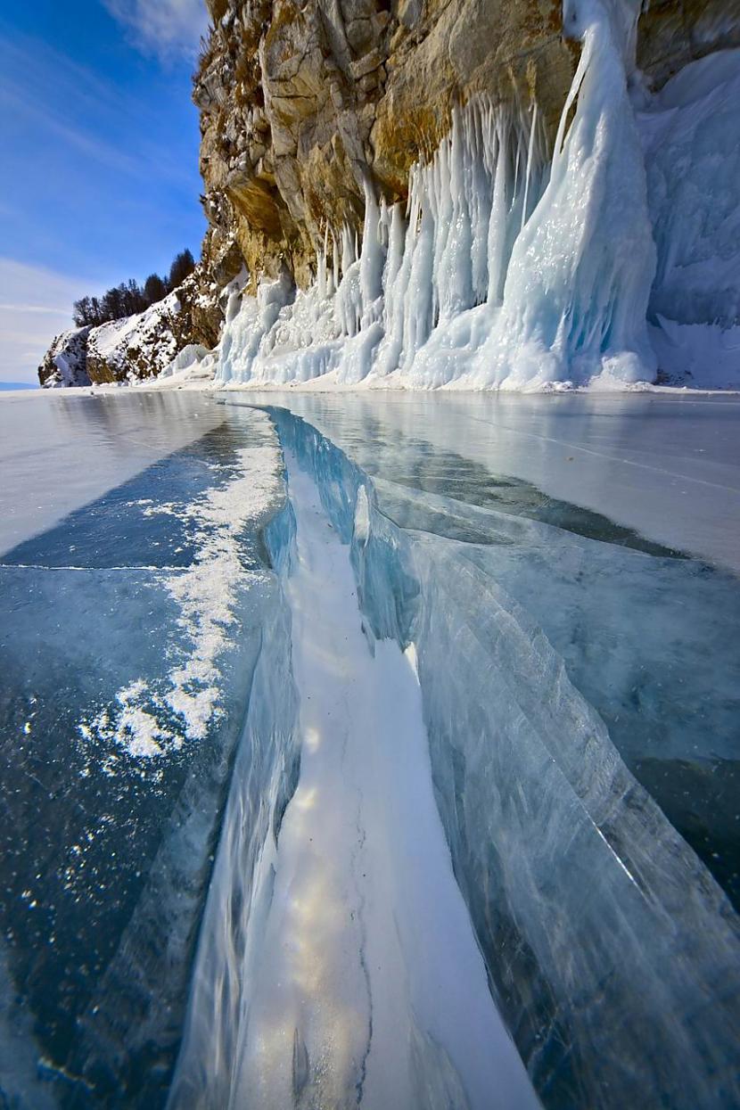  Autors: Fosilija Skaistais Baikāla ezera...
