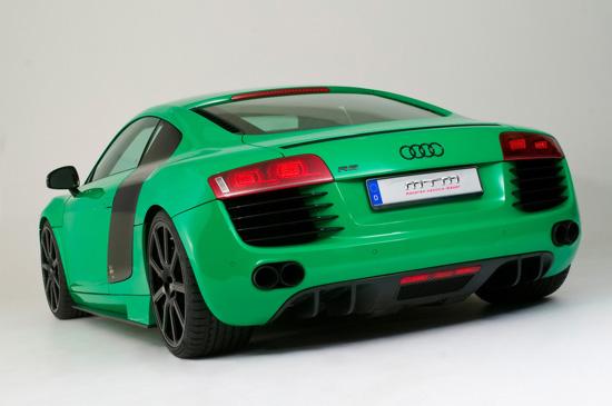  Autors: Fosilija Audi R8