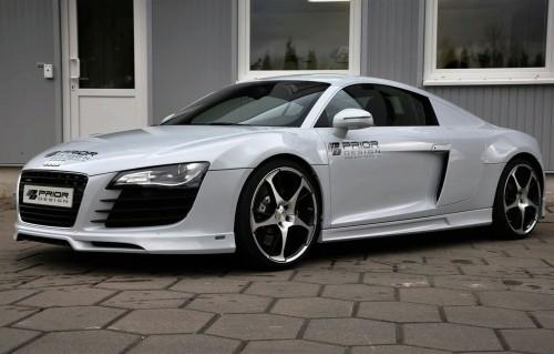  Autors: Fosilija Audi R8