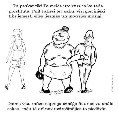  Autors: cezijscs Komiksi LV