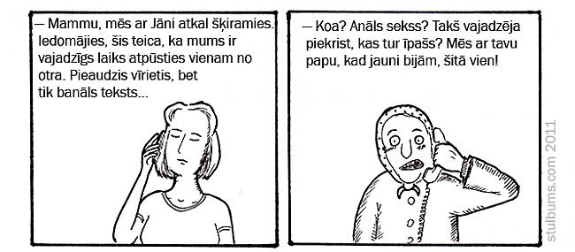  Autors: cezijscs Komiksi LV