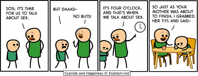  Autors: Proteiins Cyanide and Happyness #4