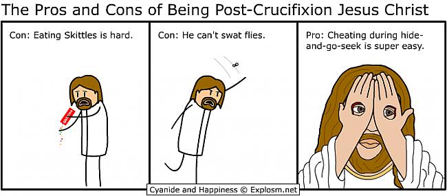  Autors: Proteiins Cyanide and Happyness #4