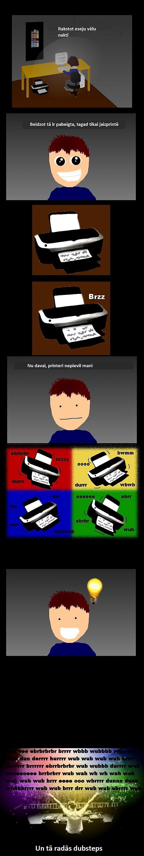  Autors: Vakuums Mana komiksu izlasīte (Pirmā un pēdējā) 420 attēli