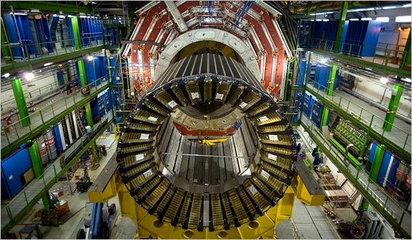CERN gadiem ilgie pūliņi ir... Autors: YogSothoth Atrasta Dieva daļiņa!