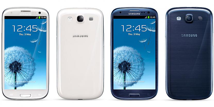 SAMSUNG Galaxy S3  Samsung... Autors: 4RN15 SAMSUNG vs iphone