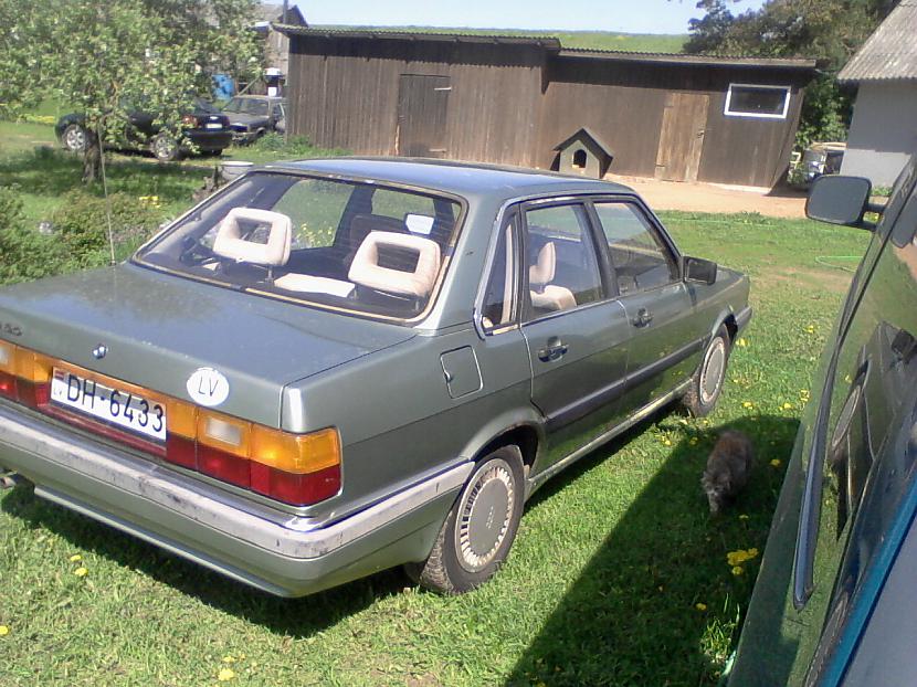 Autors: buls1995 audi 90 projekts 1 dala
