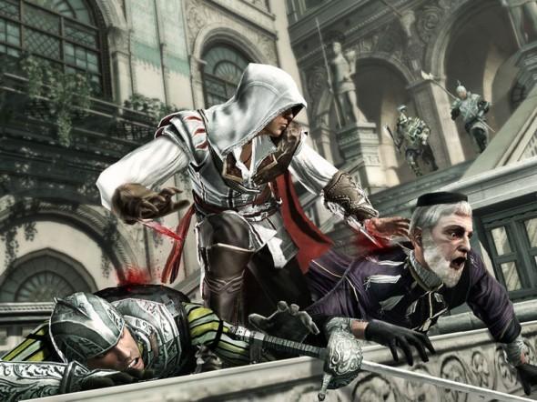  Autors: xls22 Assassin's Creed filma