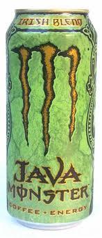 Monster Energy Java Autors: chickbaby96 Monster Energy Drink