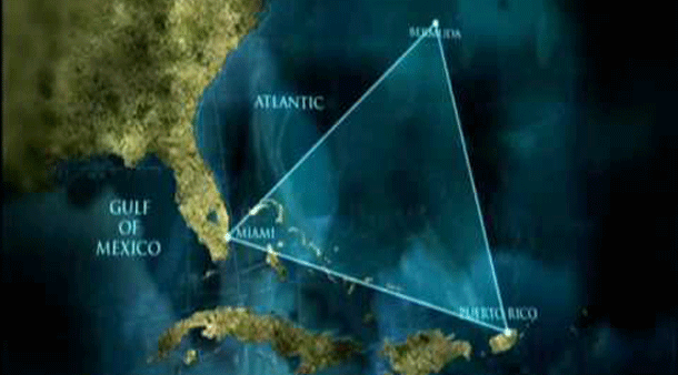 Bermuda Trīsstūris ir Vile... Autors: Mūsdienu domātājs Nezāģē otru, ja nemāki triku