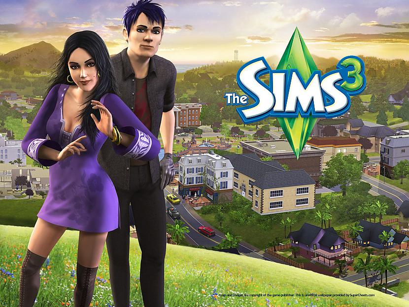  Autors: ooo shi The Sims 3