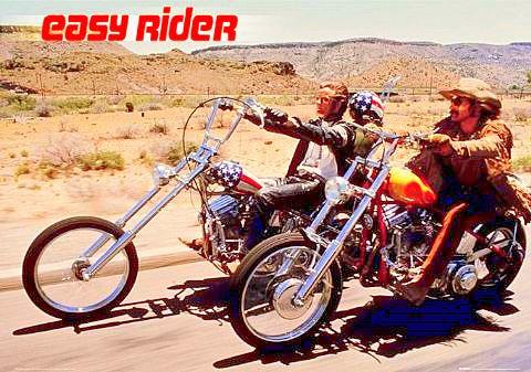 Easy RiderVaitam un Billijam... Autors: kapostgalvis Par mūzikas filmām